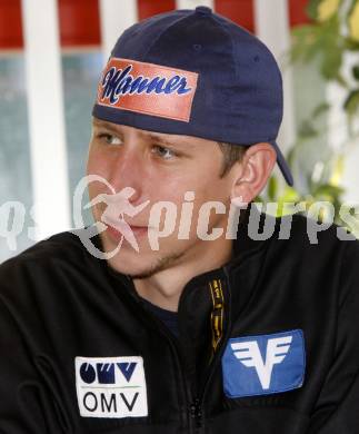 Schispringen.  Martin Koch. Villach, 14.10.2008.
Foto: Kuess
---
pressefotos, pressefotografie, kuess, qs, qspictures, sport, bild, bilder, bilddatenbank