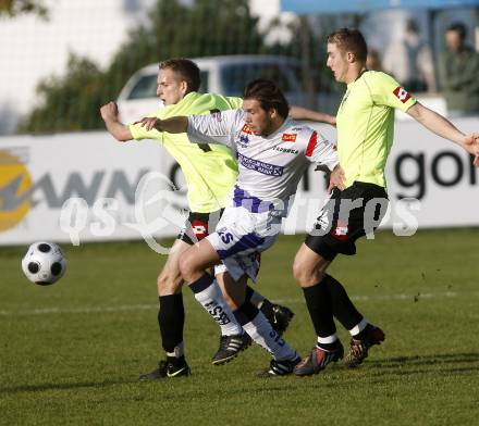 Fussball Regionalliga. SAK gegen SV Bad Aussee. Edmir Edo Adilovic (SAK). Klagenfurt, am 11.10.2008.
Foto: Kuess 
---
pressefotos, pressefotografie, kuess, qs, qspictures, sport, bild, bilder, bilddatenbank