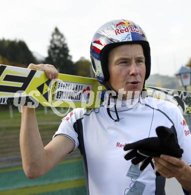 Schispringen. Andreas Goldberger. Villach, 14.10.2008.
Foto: Kuess
---
pressefotos, pressefotografie, kuess, qs, qspictures, sport, bild, bilder, bilddatenbank