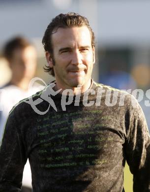 Fussball Regionalliga. SAK gegen SV Bad Aussee.  Igor Ogris (SAK). Klagenfurt, am 11.10.2008.
Foto: Kuess 
---
pressefotos, pressefotografie, kuess, qs, qspictures, sport, bild, bilder, bilddatenbank