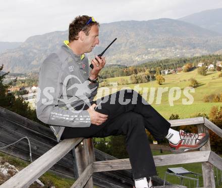 Schispringen. Heinz Kuttin. Villach, 14.10.2008.
Foto: Kuess
---
pressefotos, pressefotografie, kuess, qs, qspictures, sport, bild, bilder, bilddatenbank