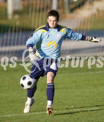 Fussball Kaerntner Liga. St. Stefan/Lav. gegen Voelkermarkt. Mario Mairitsch (Voelkermarkt). St. Stefan, am 18.10.2008.
Foto: Kuess 
---
pressefotos, pressefotografie, kuess, qs, qspictures, sport, bild, bilder, bilddatenbank