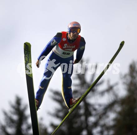 Schispringen. Oesterreichische Meisterschaften 2008. Kofler Andreas. Villach, 18.10.2008
Foto: Kuess

---
pressefotos, pressefotografie, kuess, qs, qspictures, sport, bild, bilder, bilddatenbank