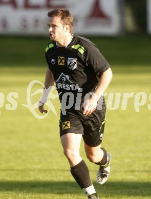 Fussball Kaerntner Liga. St. Stefan/Lav. gegen Voelkermarkt. Martin Smrtnik (St. Stefan). St. Stefan, am 18.10.2008.
Foto: Kuess 
---
pressefotos, pressefotografie, kuess, qs, qspictures, sport, bild, bilder, bilddatenbank