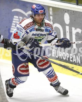 EBEL. Eishockey Bundesliga. EC VSV gegen EV Vienna Capitals. Wolfgang Kromp (VSV). Villach, am 17.10.2008.
Foto: Kuess

---
pressefotos, pressefotografie, kuess, qs, qspictures, sport, bild, bilder, bilddatenbank