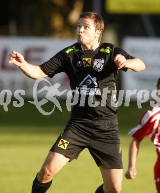 Fussball Kaerntner Liga. St. Stefan/Lav. gegen Voelkermarkt. Martin Smrtnik (St. Stefan). St. Stefan, am 18.10.2008.
Foto: Kuess 
---
pressefotos, pressefotografie, kuess, qs, qspictures, sport, bild, bilder, bilddatenbank