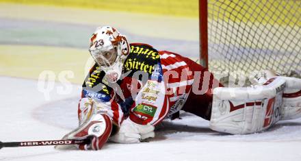 EBEL. Eishockey Bundesliga. EC KAC gegen EC VSV. Hannes Enzenhofer (KAC). Klagenfurt, am 19.10.2008.
Foto: Kuess

---
pressefotos, pressefotografie, kuess, qs, qspictures, sport, bild, bilder, bilddatenbank