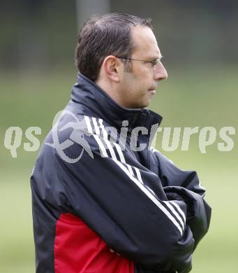 Fussball. Kaerntner Liga. SK Austria Kelag Kaernten 1b gegen FC-WR Nussdorf/Debant A.  Warscher Gerd (Nussdorf). Klagenfurt, 27.9.2008. 
Foto: Kuess
---
pressefotos, pressefotografie, kuess, qs, qspictures, sport, bild, bilder, bilddatenbank