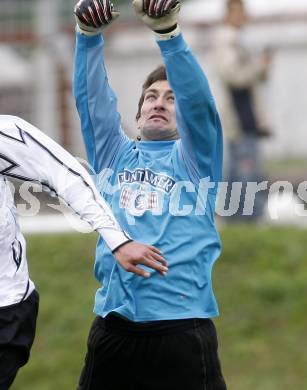Fussball. Kaerntner Liga. SK Austria Kelag Kaernten 1b gegen FC-WR Nussdorf/Debant A.  Huber Daniel (Nussdorf). Klagenfurt, 27.9.2008. 
Foto: Kuess
---
pressefotos, pressefotografie, kuess, qs, qspictures, sport, bild, bilder, bilddatenbank