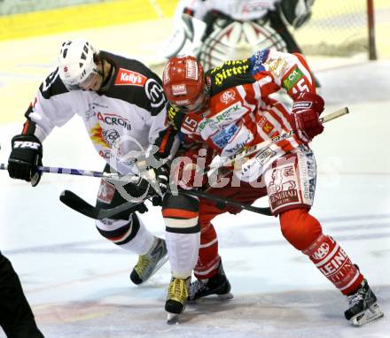 EBEL. Eishockey Bundesliga. KAC gegen Jesenice. SCHELLANDER Paul (KAC). Klagenfurt, am 21.10.2008.
Foto: Nadja Kuess 

---
pressefotos, pressefotografie, kuess, qs, qspictures, sport, bild, bilder, bilddatenbank