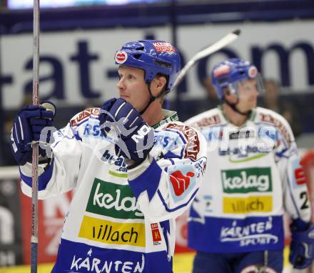 EBEL. Eishockey Bundesliga. VSV gegen Graz. Mike Stewart (VSV). Villach, am 21.10.2008.
Foto: Kuess 
Foto: Kuess

---
pressefotos, pressefotografie, kuess, qs, qspictures, sport, bild, bilder, bilddatenbank