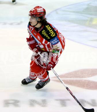 EBEL. Eishockey Bundesliga. KAC gegen Jesenice. HUNDERTPFUND Thomas(KAC). Klagenfurt, am 21.10.2008.
Foto: Nadja Kuess 

---
pressefotos, pressefotografie, kuess, qs, qspictures, sport, bild, bilder, bilddatenbank