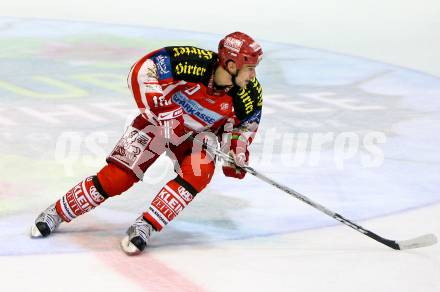 EBEL. Eishockey Bundesliga. KAC gegen Jesenice. NORRIS Warren(KAC). Klagenfurt, am 21.10.2008.
Foto: Nadja Kuess 

---
pressefotos, pressefotografie, kuess, qs, qspictures, sport, bild, bilder, bilddatenbank