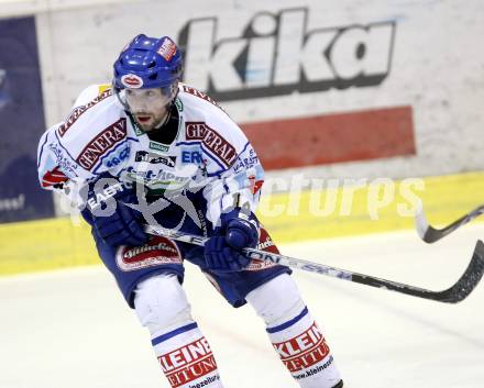 EBEL. Eishockey Bundesliga. EC KAC gegen EC VSV. MAPLETOFT Justin  (VSV). Klagenfurt, am 19.10.2008.
Foto: Kuess

---
pressefotos, pressefotografie, kuess, qs, qspictures, sport, bild, bilder, bilddatenbank