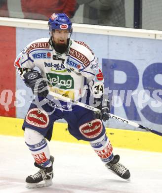 EBEL. Eishockey Bundesliga. VSV gegen Graz. Markus Peintner (VSV). Villach, am 21.10.2008.
Foto: Kuess 
Foto: Kuess

---
pressefotos, pressefotografie, kuess, qs, qspictures, sport, bild, bilder, bilddatenbank