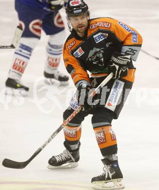 EBEL. Eishockey Bundesliga. VSV gegen Graz. David Cullen (Graz). Villach, am 21.10.2008.
Foto: Kuess 
Foto: Kuess

---
pressefotos, pressefotografie, kuess, qs, qspictures, sport, bild, bilder, bilddatenbank