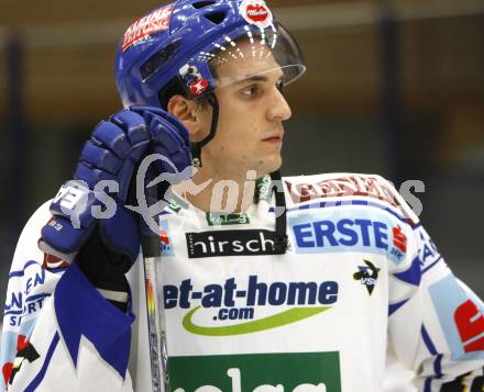 EBEL. Eishockey Bundesliga. VSV gegen Graz. Martin Oraze (VSV). Villach, am 21.10.2008.
Foto: Kuess 
Foto: Kuess

---
pressefotos, pressefotografie, kuess, qs, qspictures, sport, bild, bilder, bilddatenbank