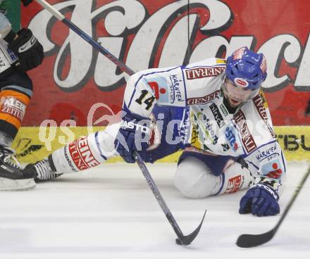 EBEL. Eishockey Bundesliga. VSV gegen Graz. Justin Mapletoft (VSV). Villach, am 21.10.2008.
Foto: Kuess 
Foto: Kuess

---
pressefotos, pressefotografie, kuess, qs, qspictures, sport, bild, bilder, bilddatenbank