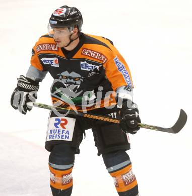 EBEL. Eishockey Bundesliga. VSV gegen Graz. Philippe Michael Horsky (Graz). Villach, am 21.10.2008.
Foto: Kuess 
Foto: Kuess

---
pressefotos, pressefotografie, kuess, qs, qspictures, sport, bild, bilder, bilddatenbank