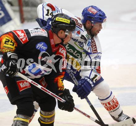 EBEL. Eishockey Bundesliga. EC VSV gegen EV Vienna Capitals. MAPLETOFT Justin  (VSV). Villach, am 17.10.2008.
Foto: Kuess

---
pressefotos, pressefotografie, kuess, qs, qspictures, sport, bild, bilder, bilddatenbank