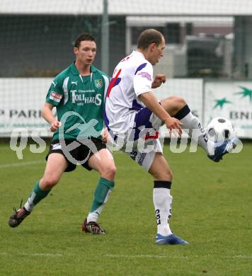 Fussball Regionalliga. SAK gegen SC Sparkasse Elin Weiz. Christian Dlopst (SAK). Klagenfurt, 25.10.2008
Foto: Kuess
---
pressefotos, pressefotografie, kuess, qs, qspictures, sport, bild, bilder, bilddatenbank