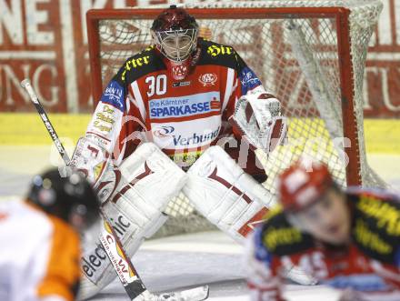 EBEL. Eishockey Bundesliga. KAC gegen  EC GRAZ 99ers. Rene Swette (KAC). Klagenfurt, am 24.10.2008.
Foto: Kuess 

---
pressefotos, pressefotografie, kuess, qs, qspictures, sport, bild, bilder, bilddatenbank