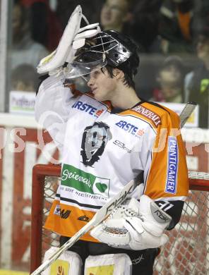 EBEL. Eishockey Bundesliga. KAC gegen  EC GRAZ 99ers. Fabian Weinhandl (Graz). Klagenfurt, am 24.10.2008.
Foto: Kuess 

---
pressefotos, pressefotografie, kuess, qs, qspictures, sport, bild, bilder, bilddatenbank