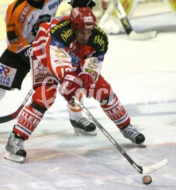 EBEL. Eishockey Bundesliga. KAC gegen  EC GRAZ 99ers. Warren Norris (KAC). Klagenfurt, am 24.10.2008.
Foto: Nadja Kuess 

---
pressefotos, pressefotografie, kuess, qs, qspictures, sport, bild, bilder, bilddatenbank