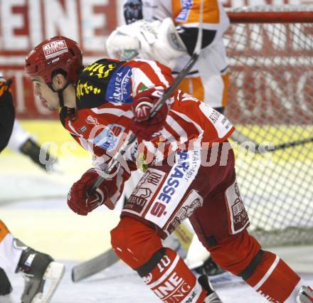 EBEL. Eishockey Bundesliga. KAC gegen  EC GRAZ 99ers. Warren Norris (KAC). Klagenfurt, am 24.10.2008.
Foto: Kuess 

---
pressefotos, pressefotografie, kuess, qs, qspictures, sport, bild, bilder, bilddatenbank