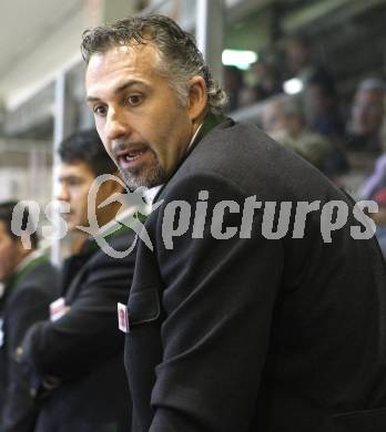 EBEL. Eishockey Bundesliga. KAC gegen  EC GRAZ 99ers. Gerald Ressmann (KAC). Klagenfurt, am 24.10.2008.
Foto: Kuess 

---
pressefotos, pressefotografie, kuess, qs, qspictures, sport, bild, bilder, bilddatenbank