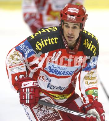 EBEL. Eishockey Bundesliga. KAC gegen  EC GRAZ 99ers. Warren Norris (KAC). Klagenfurt, am 24.10.2008.
Foto: Kuess 

---
pressefotos, pressefotografie, kuess, qs, qspictures, sport, bild, bilder, bilddatenbank