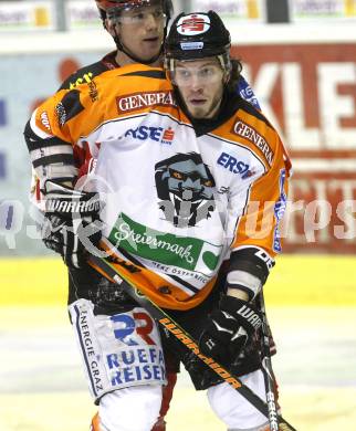 EBEL. Eishockey Bundesliga. KAC gegen  EC GRAZ 99ers. Mark Brunnegger (KAC). Klagenfurt, am 24.10.2008.
Foto: Kuess 

---
pressefotos, pressefotografie, kuess, qs, qspictures, sport, bild, bilder, bilddatenbank