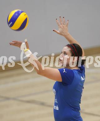 Volleyball MEVZA. ATSC Wildcats gegen Branik Maribor. HAAS Emily (Wildcats). Klagenfurt, 25.10.2008
Copyright Kuess

---
pressefotos, pressefotografie, kuess, qs, qspictures, sport, bild, bilder, bilddatenbank