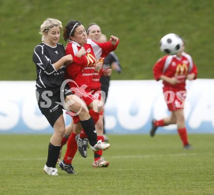 Fussball OEFB Frauenliga. FC St. Veit/Glan gegen ASK Erlaa. Anja Wutte (St. Veit). St. Veit, am 25.10.2008.
Foto: Kuess
---
pressefotos, pressefotografie, kuess, qs, qspictures, sport, bild, bilder, bilddatenbank
