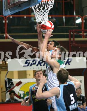 Basketball Bundesliga. Woerthersee Piraten gegen UBC St. Poelten. Rasid Mahalbasic  (Piraten).  Klagenfurt, 26.10.2008
Foto: Nadja Kuess

---
pressefotos, pressefotografie, kuess, qs, qspictures, sport, bild, bilder, bilddatenbank