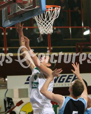 Basketball Bundesliga. Woerthersee Piraten gegen UBC St. Poelten. Rasid Mahalbasic (Piraten).  Klagenfurt, 26.10.2008
Foto: Nadja Kuess

---
pressefotos, pressefotografie, kuess, qs, qspictures, sport, bild, bilder, bilddatenbank