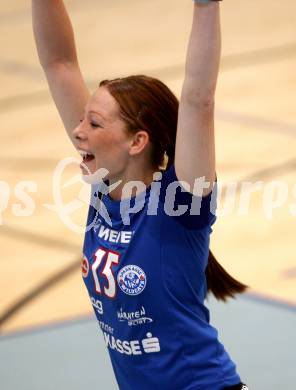 Volleyball MEVZA. ATSC Wildcats gegen Branik Maribor. Missie Stidham (Wildcats). Klagenfurt, 25.10.2008
Copyright Kuess

---
pressefotos, pressefotografie, kuess, qs, qspictures, sport, bild, bilder, bilddatenbank