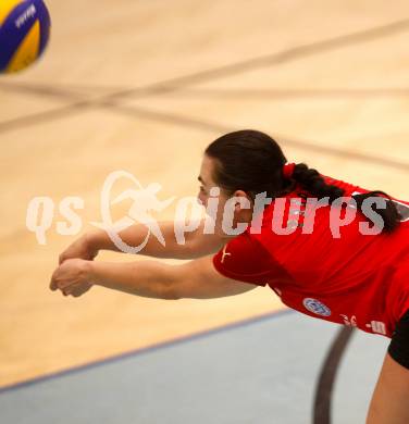 Volleyball MEVZA. ATSC Wildcats gegen Branik Maribor. PRAEPROST Maja (Wildcats). Klagenfurt, 25.10.2008
Copyright Kuess

---
pressefotos, pressefotografie, kuess, qs, qspictures, sport, bild, bilder, bilddatenbank