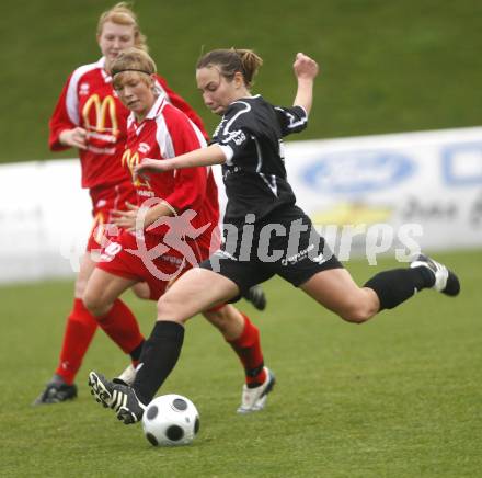 Fussball OEFB Frauenliga. FC St. Veit/Glan gegen ASK Erlaa. Sandra Zigic  (St. Veit). St. Veit, am 25.10.2008.
Foto: Kuess
---
pressefotos, pressefotografie, kuess, qs, qspictures, sport, bild, bilder, bilddatenbank