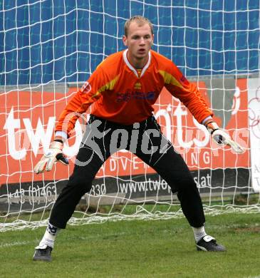 Fussball Regionalliga. SAK gegen SC Sparkasse Elin Weiz. Alexander Kofler (SAK). Klagenfurt, 25.10.2008
Foto: Kuess
---
pressefotos, pressefotografie, kuess, qs, qspictures, sport, bild, bilder, bilddatenbank