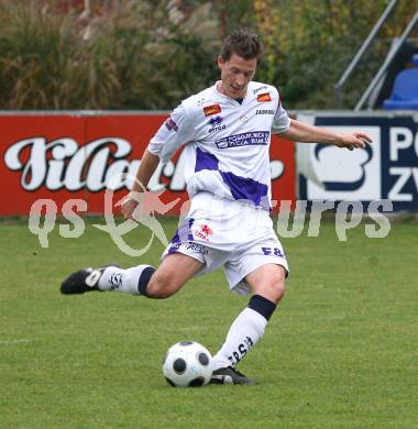 Fussball Regionalliga. SAK gegen SC Sparkasse Elin Weiz. Claus Neidhardt (SAK). Klagenfurt, 25.10.2008
Foto: Kuess
---
pressefotos, pressefotografie, kuess, qs, qspictures, sport, bild, bilder, bilddatenbank