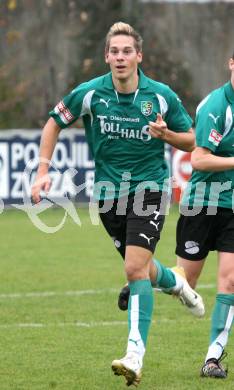 Fussball Regionalliga. SAK gegen SC Sparkasse Elin Weiz. Kevin Steiner (SAK). Klagenfurt, 25.10.2008
Foto: Kuess
---
pressefotos, pressefotografie, kuess, qs, qspictures, sport, bild, bilder, bilddatenbank