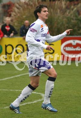 Fussball Regionalliga. SAK gegen SC Sparkasse Elin Weiz. Christian Hutter (SAK). Klagenfurt, 25.10.2008
Foto: Kuess
---
pressefotos, pressefotografie, kuess, qs, qspictures, sport, bild, bilder, bilddatenbank