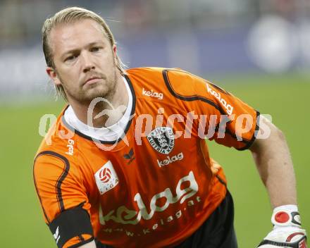 Fussball. Tipp3-Bundesliga. SK Austria Kelag Kaernten gegen LASK. Andreas Schranz (Kaernten). Klagenfurt, 26.10.2008
Copyright Kuess

---
pressefotos, pressefotografie, kuess, qs, qspictures, sport, bild, bilder, bilddatenbank