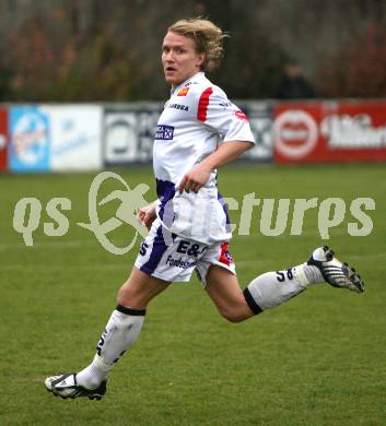 Fussball Regionalliga. SAK gegen SC Sparkasse Elin Weiz. Alexander Lessnigg (SAK). Klagenfurt, 25.10.2008
Foto: Kuess
---
pressefotos, pressefotografie, kuess, qs, qspictures, sport, bild, bilder, bilddatenbank