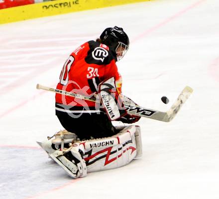 EBEL. Eishockey Bundesliga. VSV gegen HK Acroni Jesenice. GLAVIC Gaber (Jesenice). Villach, am 28.10.2008.
Foto: Nadja Kuess 

---
pressefotos, pressefotografie, kuess, qs, qspictures, sport, bild, bilder, bilddatenbank