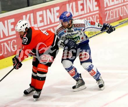 EBEL. Eishockey Bundesliga. VSV gegen HK Acroni Jesenice. PETRIK Nicolas (VSV). Villach, am 28.10.2008.
Foto: Nadja Kuess 

---
pressefotos, pressefotografie, kuess, qs, qspictures, sport, bild, bilder, bilddatenbank