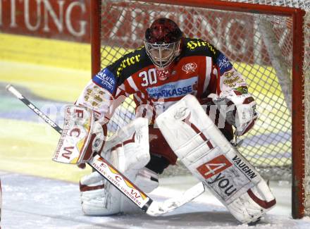 EBEL. Eishockey Bundesliga. KAC gegen Vienna Capitals. Rene Swettet (KAC). Klagenfurt, am 28.10.2008.
Foto: Kuess 

---
pressefotos, pressefotografie, kuess, qs, qspictures, sport, bild, bilder, bilddatenbank