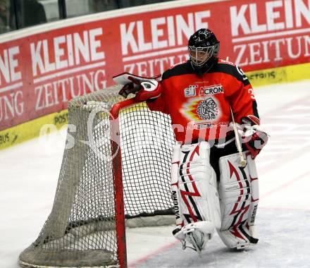 EBEL. Eishockey Bundesliga. VSV gegen HK Acroni Jesenice. GLAVIC  Gaber (Jesenice). Villach, am 28.10.2008.
Foto: Kuess

---
pressefotos, pressefotografie, kuess, qs, qspictures, sport, bild, bilder, bilddatenbank