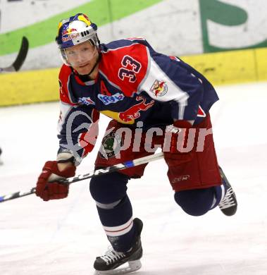 EBEL. Eishockey Bundesliga. EC VSV gegen Red Bull Salzburg. Jeremy Rebek (Salzburg). Villach, am 30.10.2008.
Foto: Kuess

---
pressefotos, pressefotografie, kuess, qs, qspictures, sport, bild, bilder, bilddatenbank